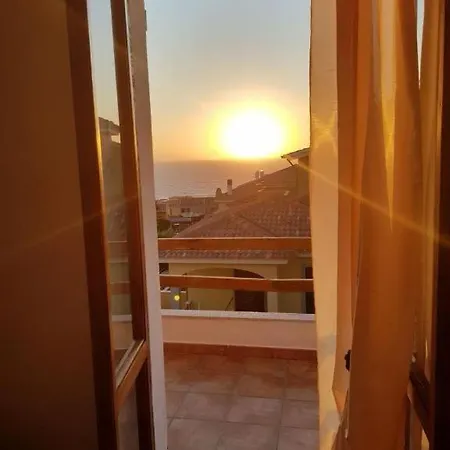 - Sunset *